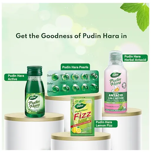 pudin hara capsule 10's